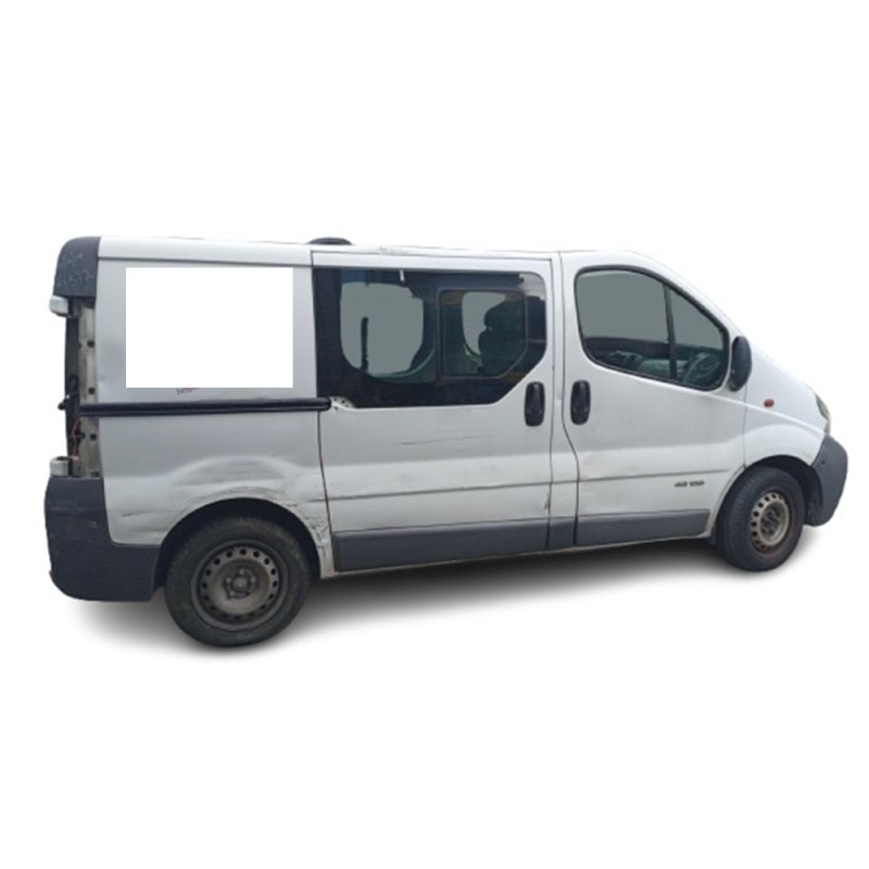 NISSAN PRIMASTAR AUTOBÚS (X83) - imagen 2
