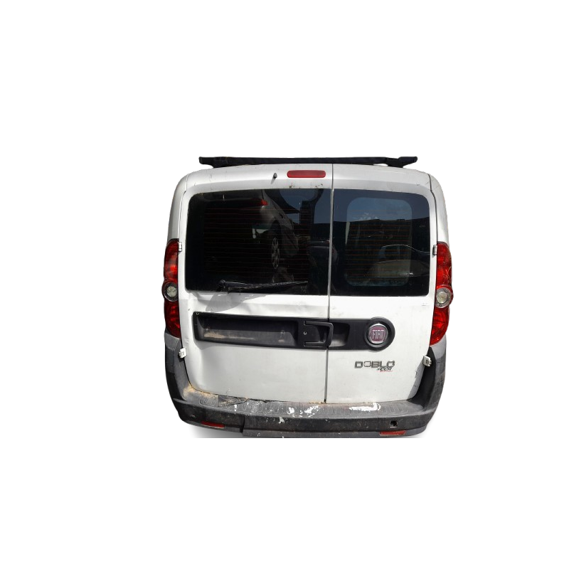FIAT DOBLO AUTOBÚS (263_) - imagen 4