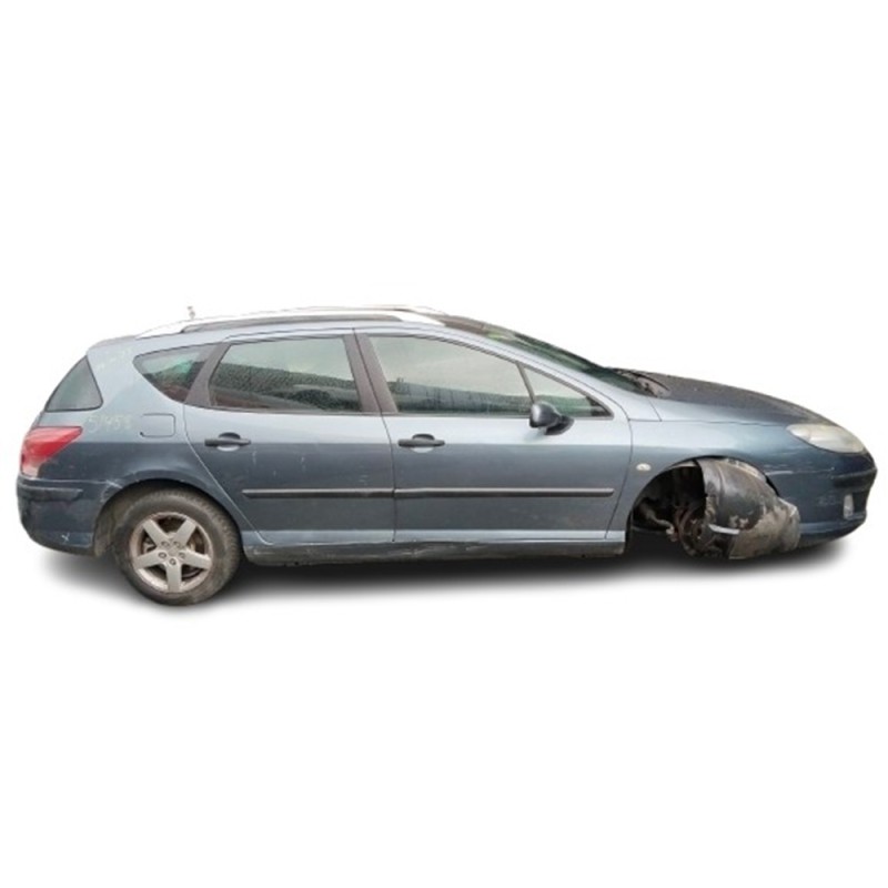 PEUGEOT 407 SW (6E_, 6D_) - imagen 4