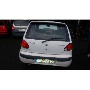 DAEWOO MATIZ