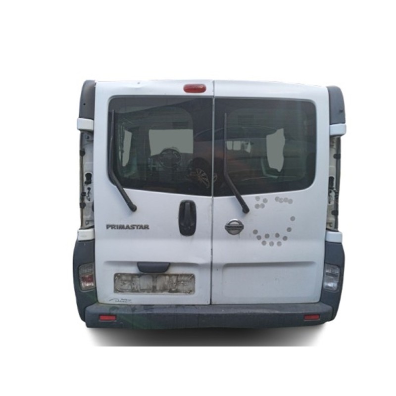 NISSAN PRIMASTAR AUTOBÚS (X83) - imagen 3
