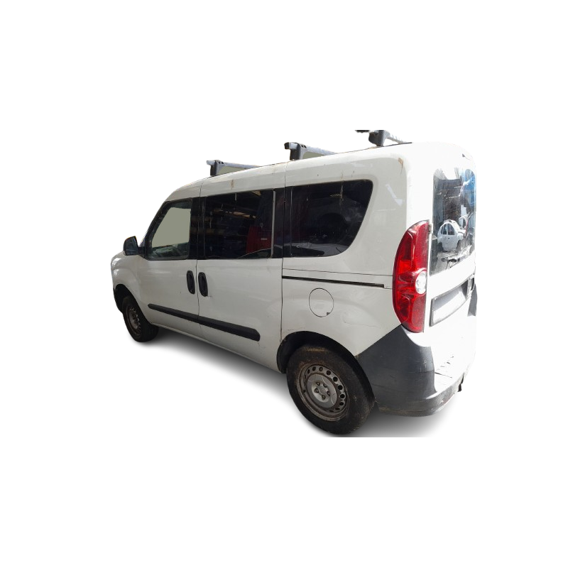 FIAT DOBLO AUTOBÚS (263_) - imagen 5