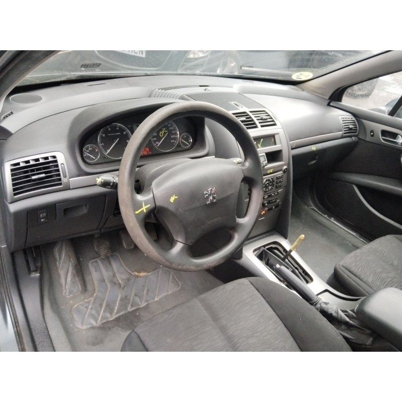 PEUGEOT 407 SW (6E_, 6D_) - imagen 5