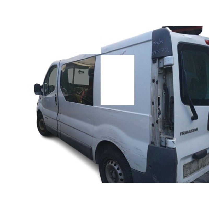 NISSAN PRIMASTAR AUTOBÚS (X83) - imagen 4