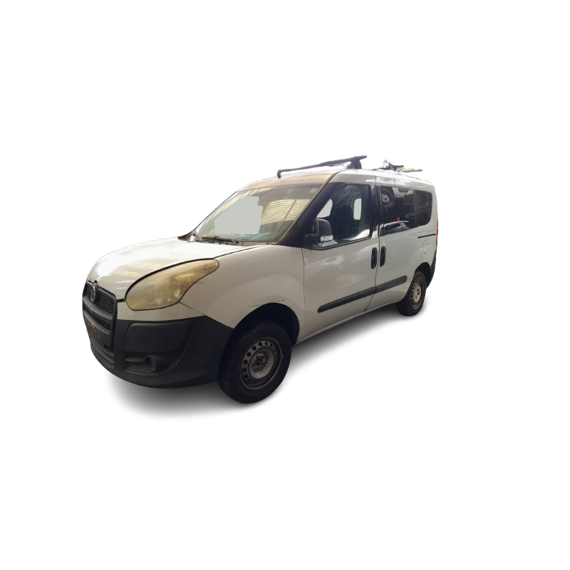 FIAT DOBLO AUTOBÚS (263_) - imagen 6