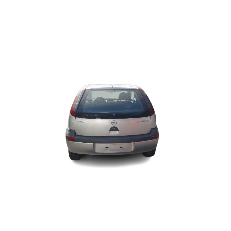 OPEL CORSA C (X01) - imagen 6