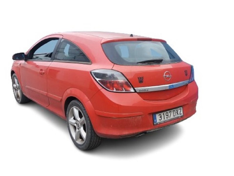 opel astra gtc del año 2006 opel astra gtc del año 2006
