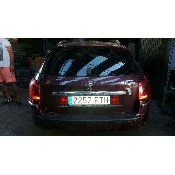 PEUGEOT 407