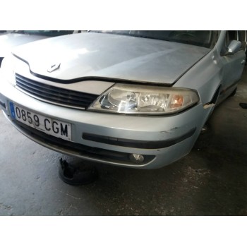 RENAULT LAGUNA II (BG0)