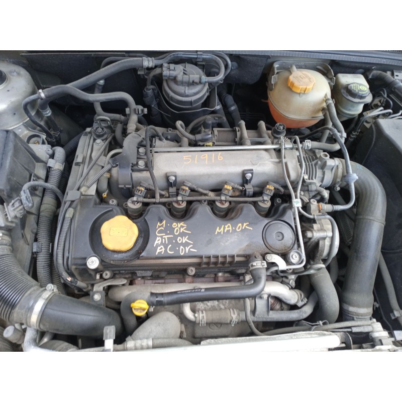 OPEL VECTRA C (Z02) - imagen 5