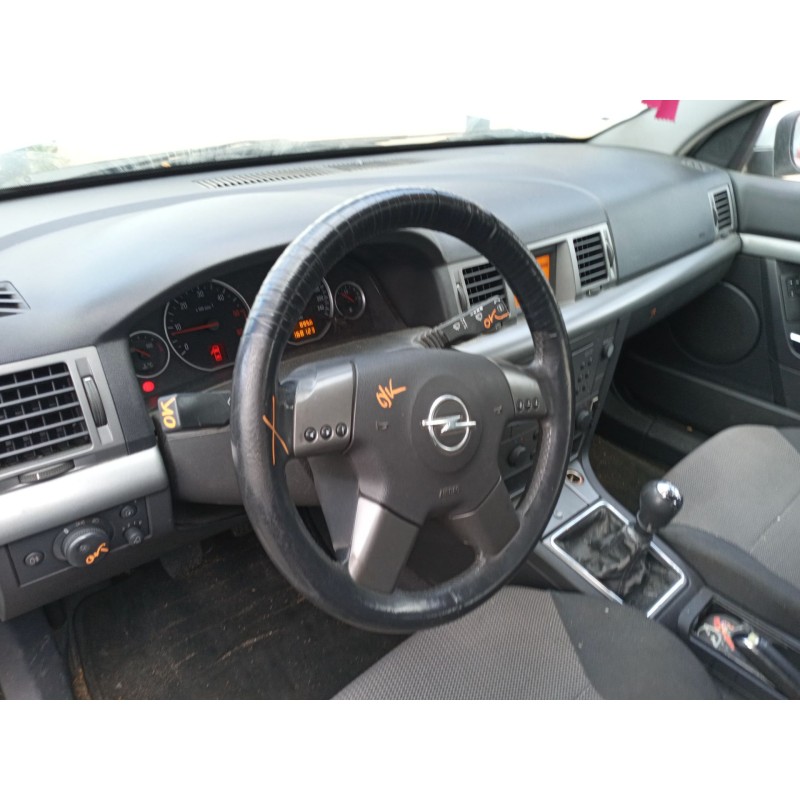 OPEL VECTRA C (Z02) - imagen 6