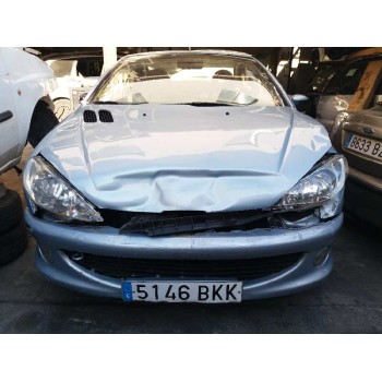 PEUGEOT 206 CC
