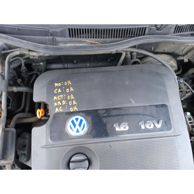 VOLKSWAGEN GOLF IV VARIANT (1J5) - imagen 5