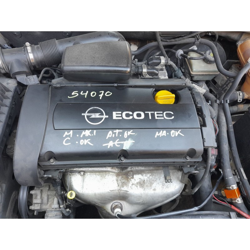 OPEL ASTRA H GTC (A04) - imagen 2