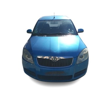 SKODA ROOMSTER (5J7)