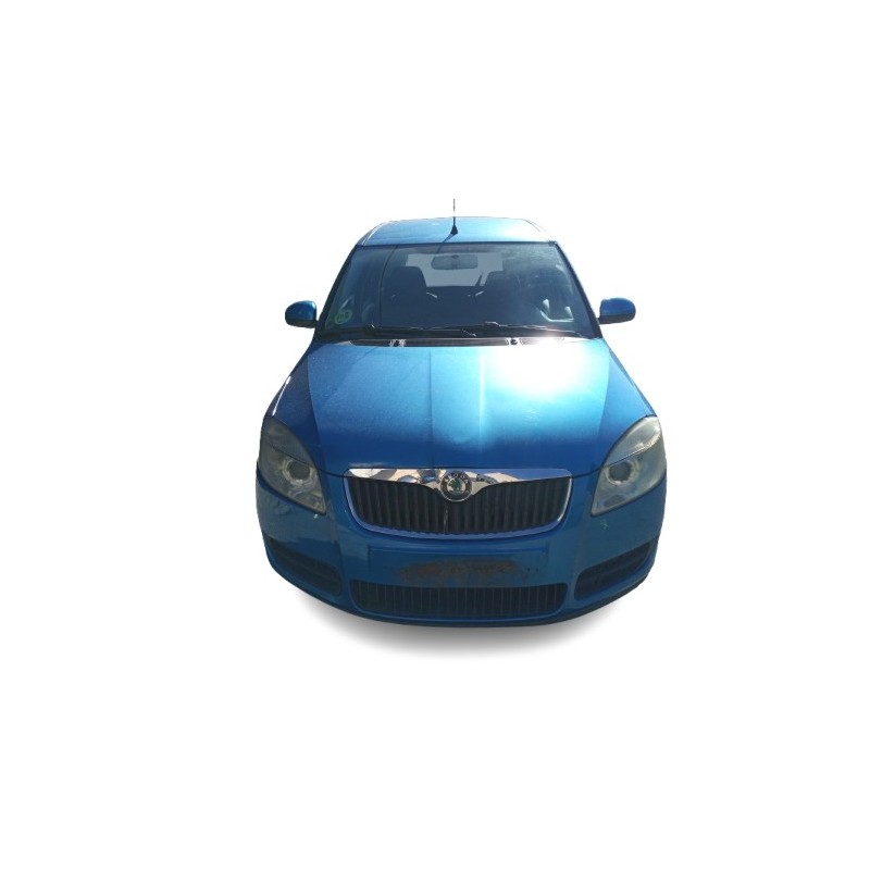 SKODA ROOMSTER (5J7) - imagen 1