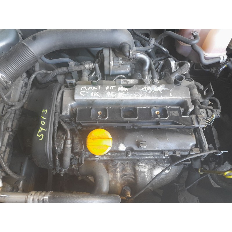 OPEL VECTRA C GTS (Z02) - imagen 6