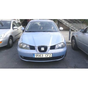 SEAT IBIZA (6L1)