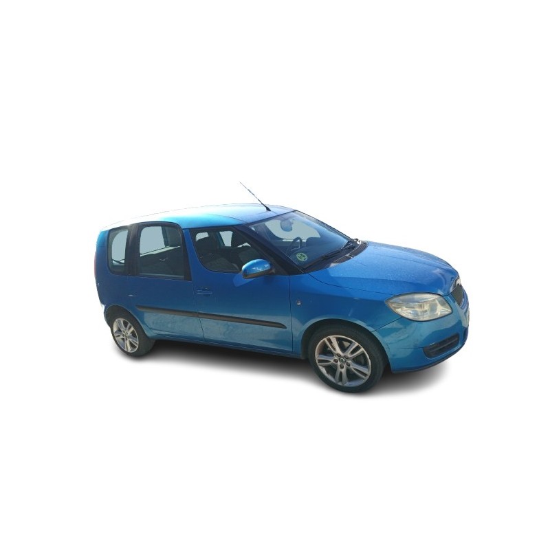 SKODA ROOMSTER (5J7) - imagen 3