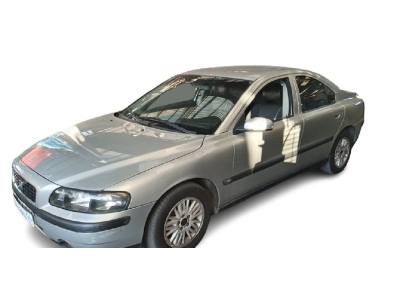 volvo s60 berlina del año 2004