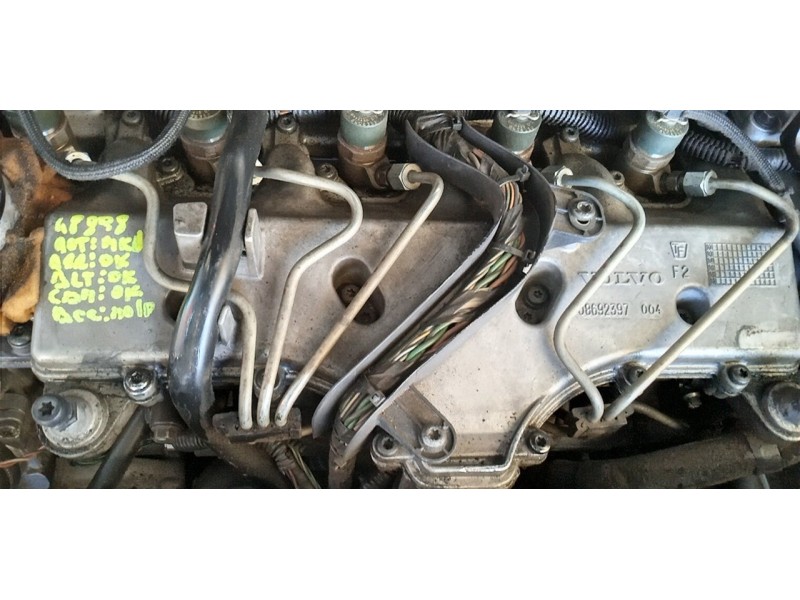 volvo s60 berlina del año 2004