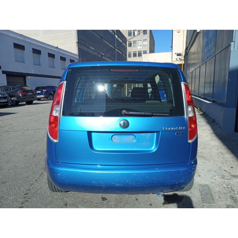 SKODA ROOMSTER (5J7) - imagen 4