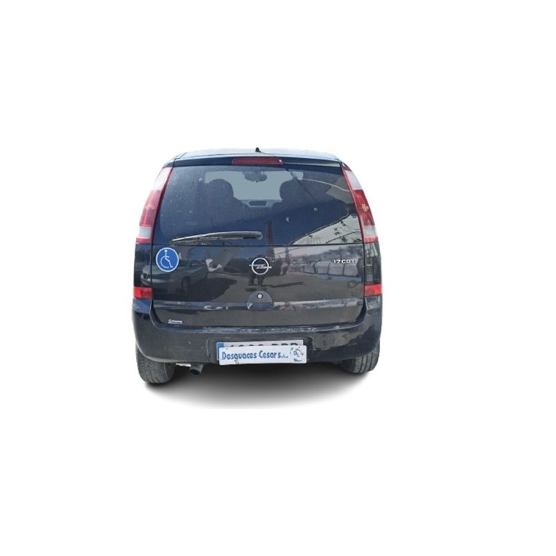 OPEL MERIVA A MONOSPACE (X03) - imagen 2