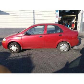DAEWOO KALOS