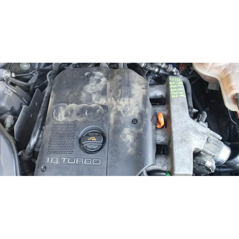 AUDI A4 AVANT (8E) - imagen 6