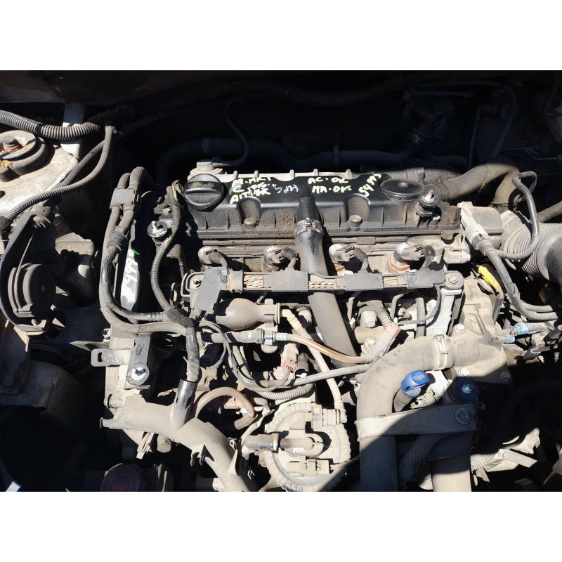 CITROËN BERLINGO / BERLINGO FIRST MONOSPACE (MF_, GJK_, GFK_) - imagen 2