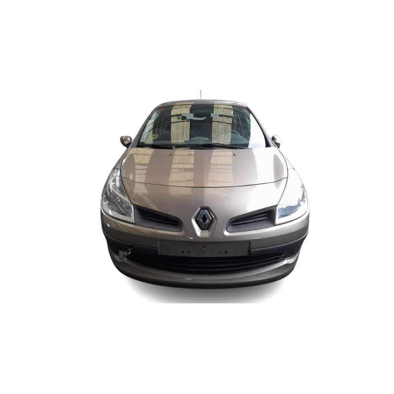 RENAULT CLIO III (BR0/1, CR0/1) - imagen 5