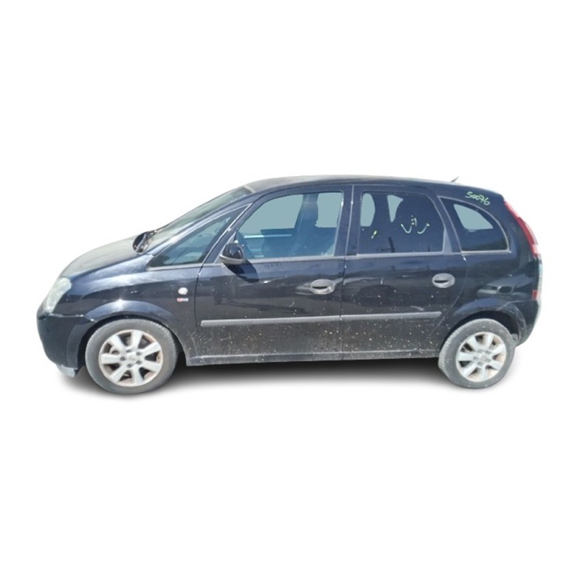 OPEL MERIVA A MONOSPACE (X03) - imagen 4