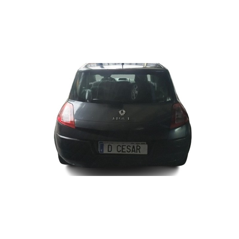 RENAULT MEGANE II (BM0/1_, CM0/1_) - imagen 2