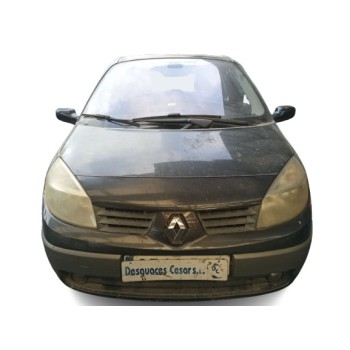 RENAULT SCÉNIC II (JM0/1_)