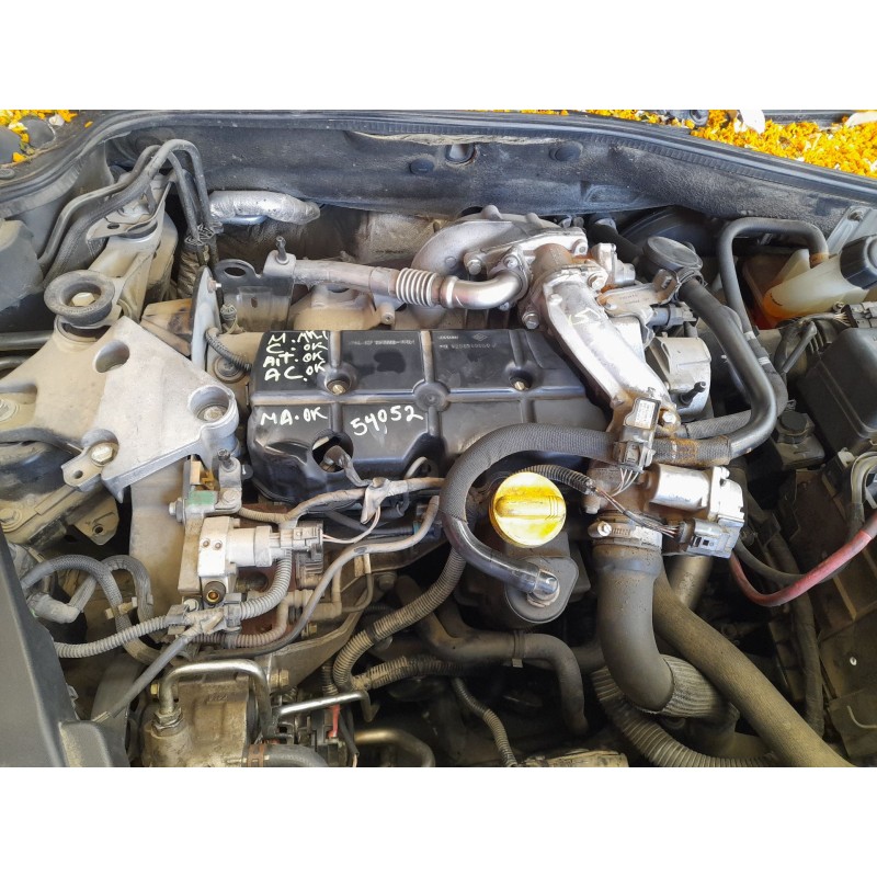 RENAULT LAGUNA II (BG0/1_) - imagen 2