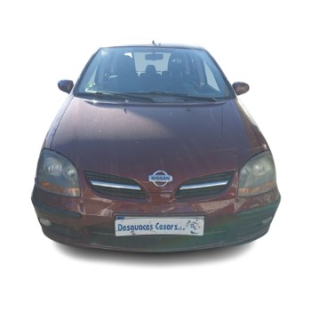 NISSAN ALMERA TINO (V10)