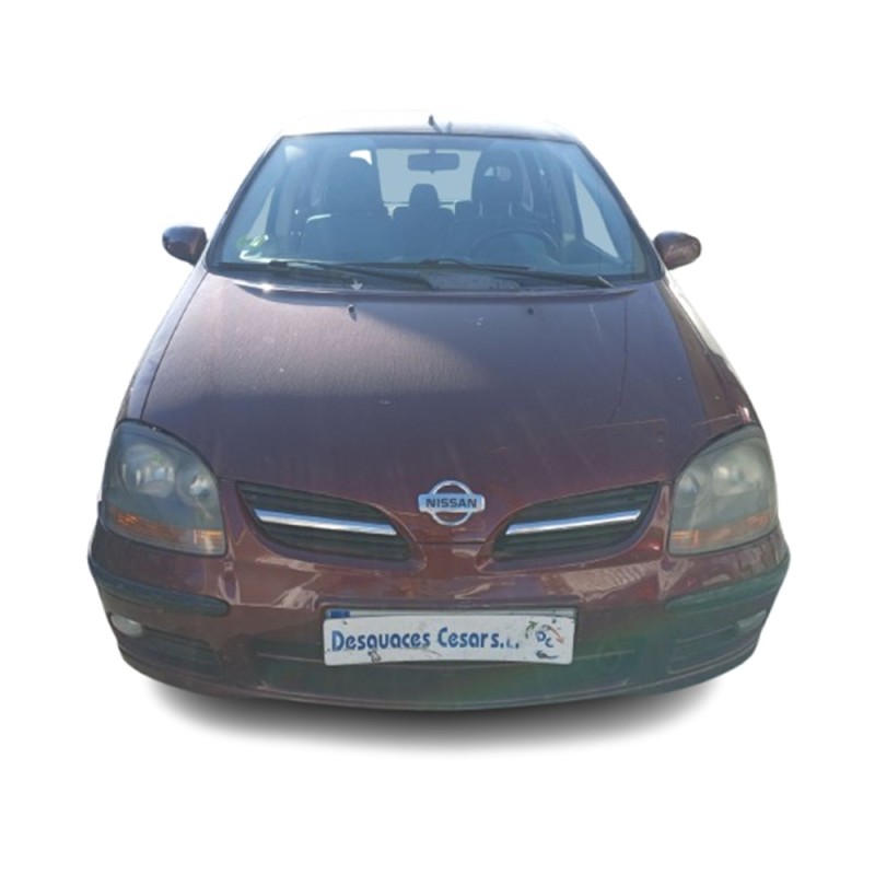 NISSAN ALMERA TINO (V10) - imagen 1