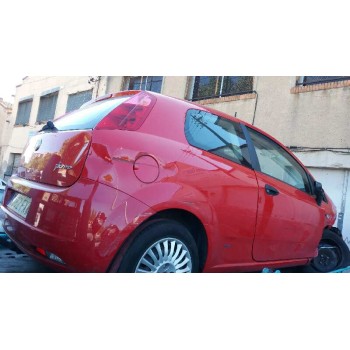 FIAT GRANDE PUNTO (199)