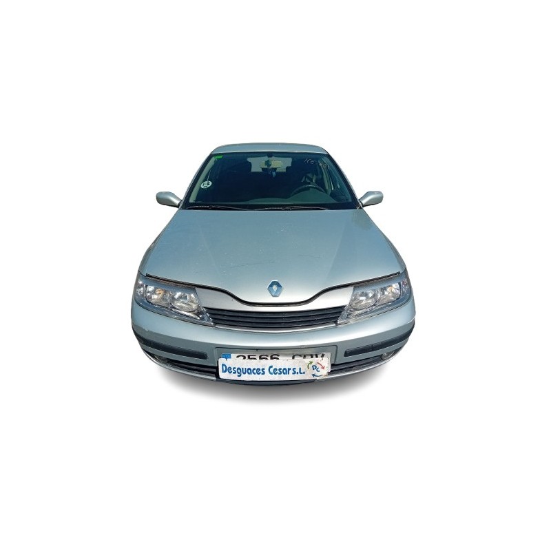 RENAULT LAGUNA II (BG0/1_) - imagen 1
