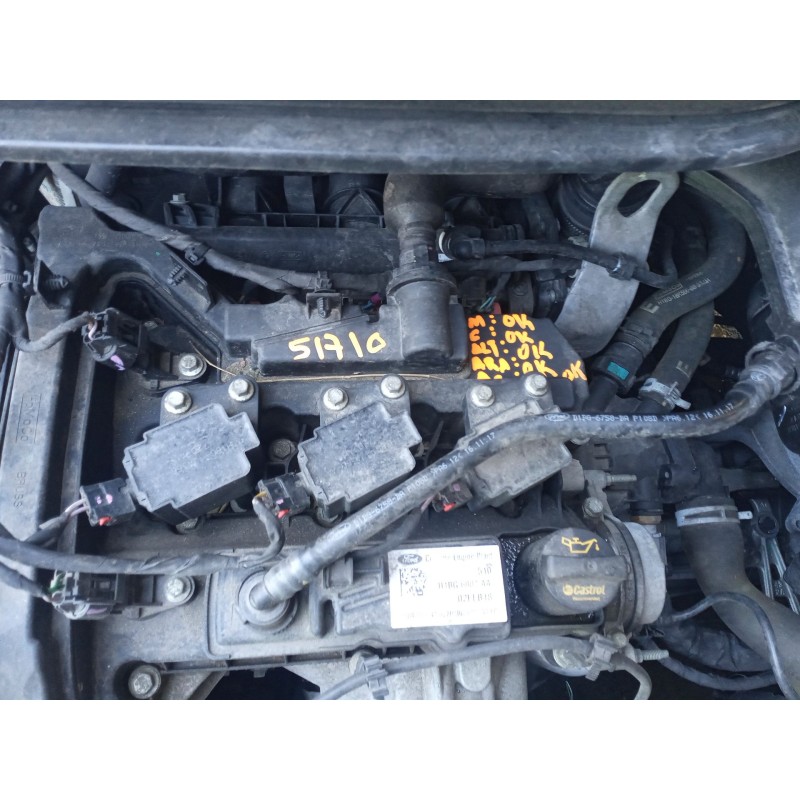 FORD FIESTA VII (HJ, HF) - imagen 2