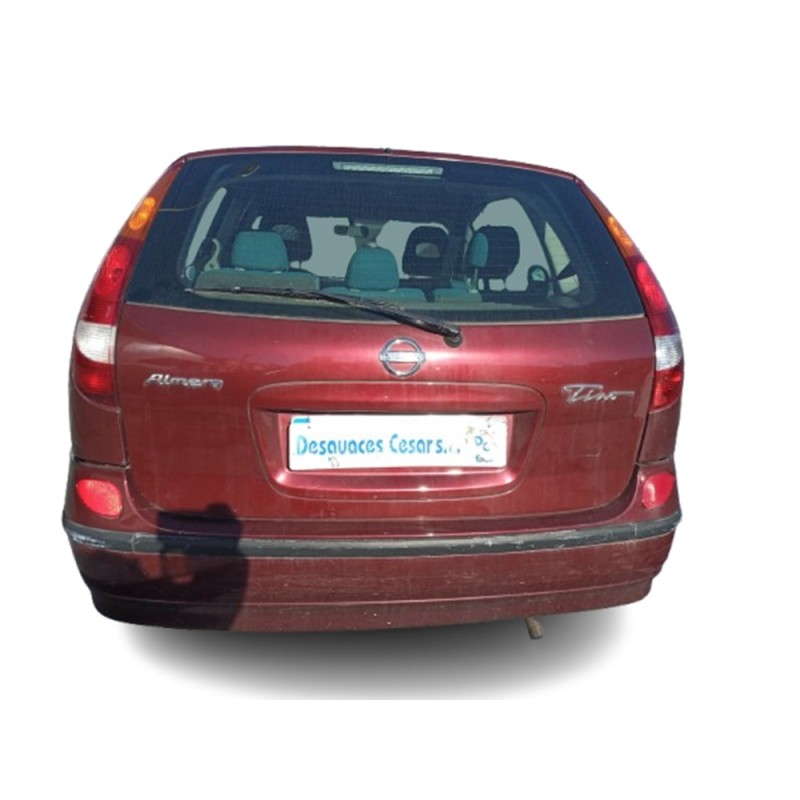 NISSAN ALMERA TINO (V10) - imagen 3