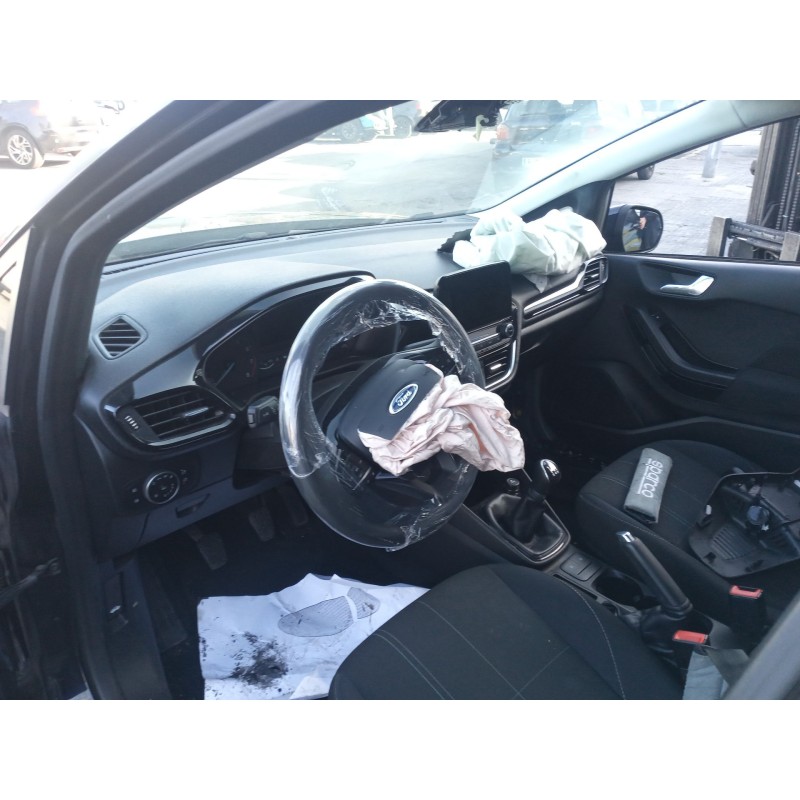 FORD FIESTA VII (HJ, HF) - imagen 3