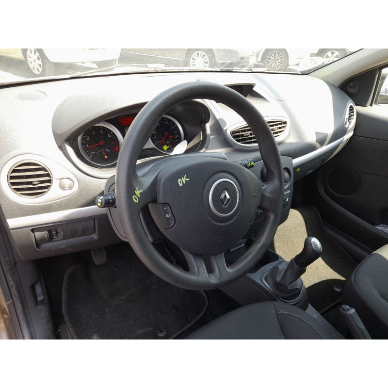 RENAULT CLIO III GRANDTOUR (KR0/1_) - imagen 4