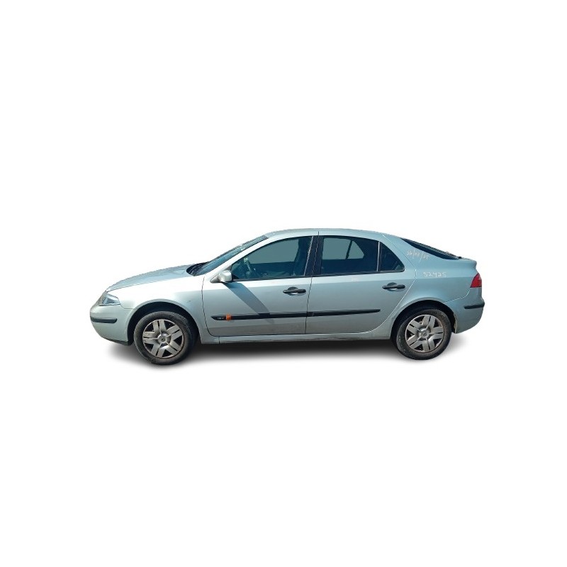 RENAULT LAGUNA II (BG0/1_) - imagen 2