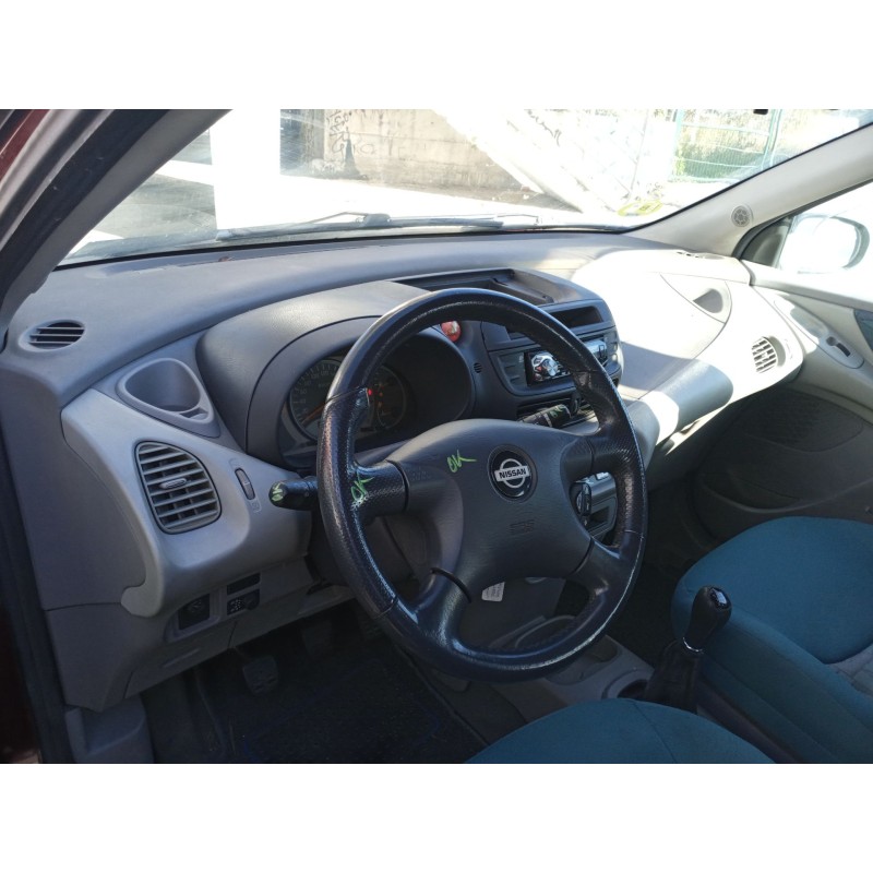 NISSAN ALMERA TINO (V10) - imagen 5