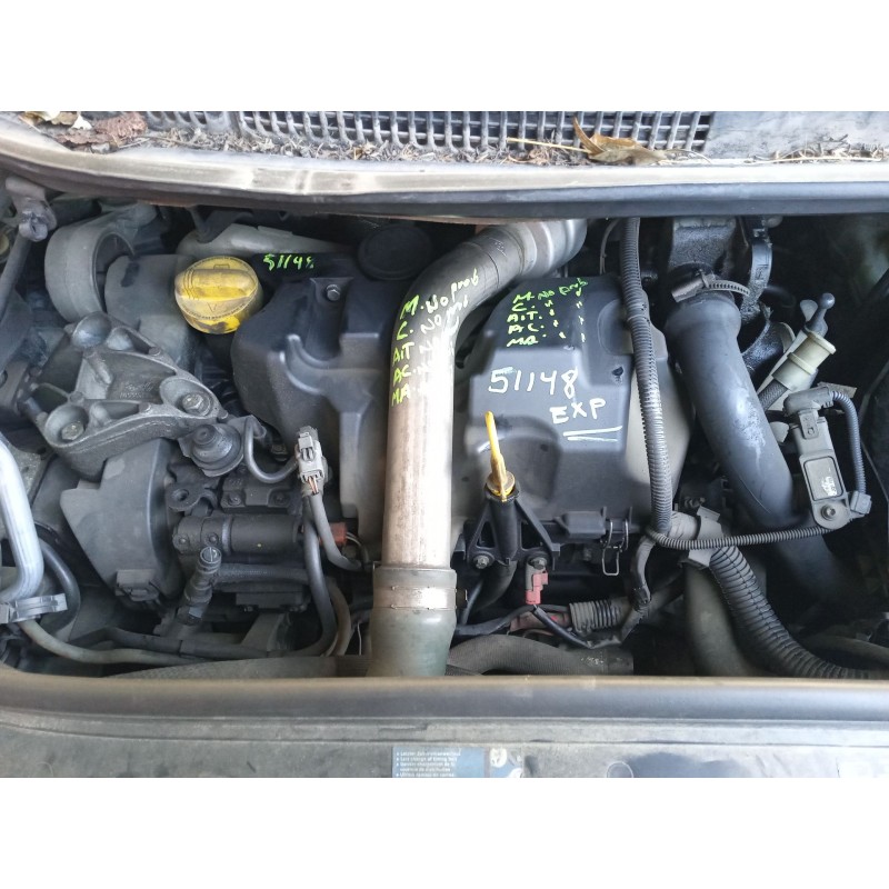 RENAULT SCÉNIC II (JM0/1_) - imagen 6