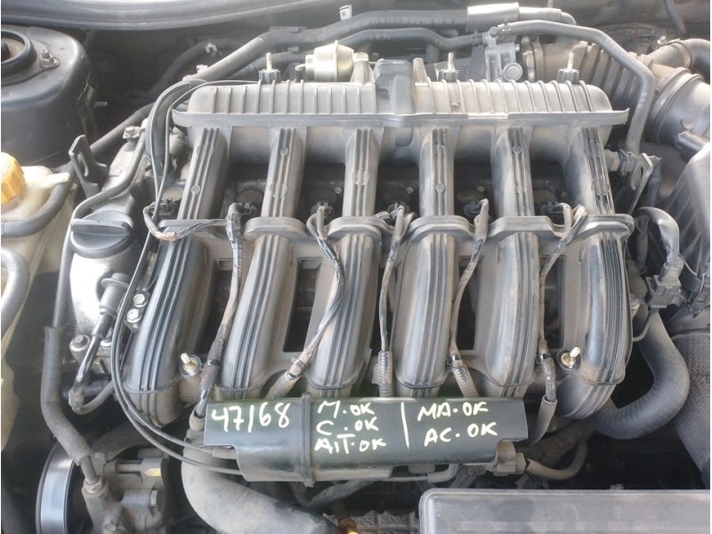 chevrolet epica del año 2007