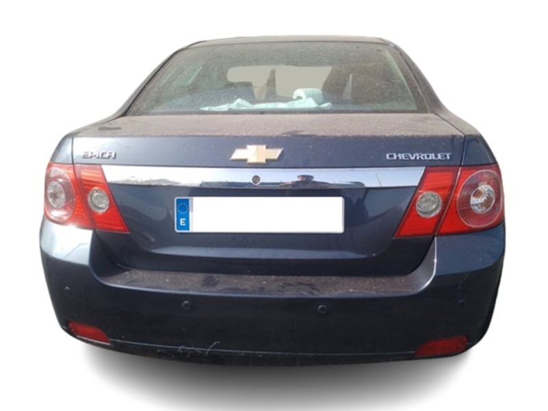 chevrolet epica del año 2007