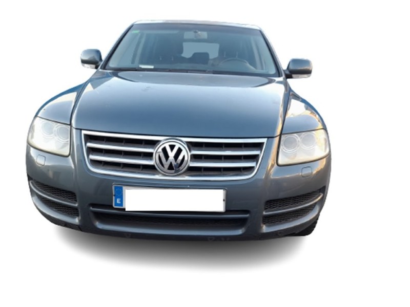 volkswagen touareg (7la) del año 2004