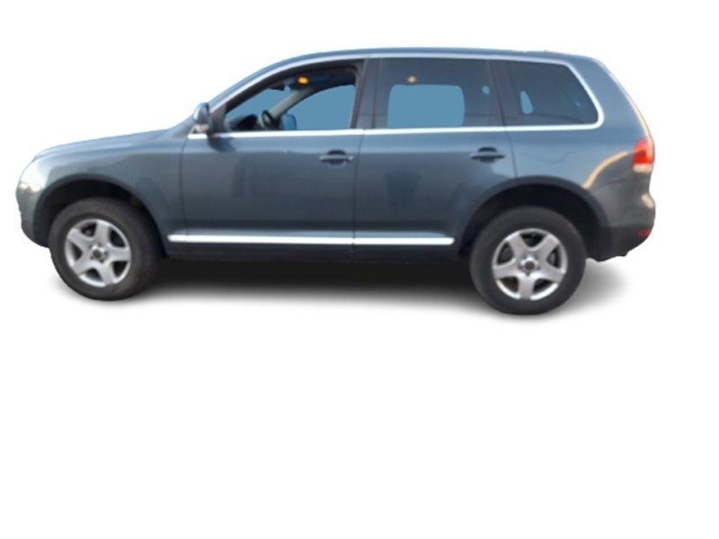 volkswagen touareg (7la) del año 2004